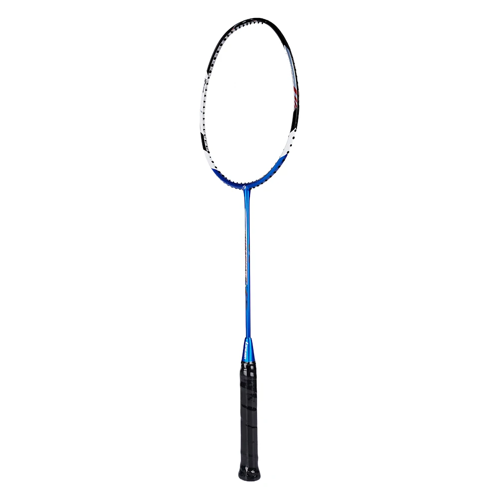 Carbon Fiber High-Quality Badminton Racket Set Professional 4U Offensive Racket for Badminton Enthusiasts