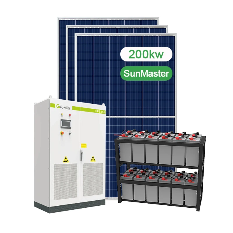 100Kw 200Kw Concentrated Roof Tiles Ionizador Piscina Photovoltaic Plant Solar Power System