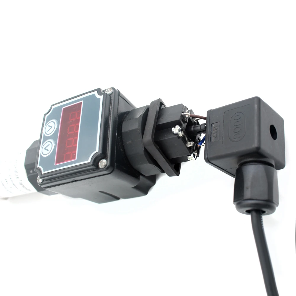 Датчик температуры и влажности топлива PT100, 0-10 В, водонепроницаемый датчик