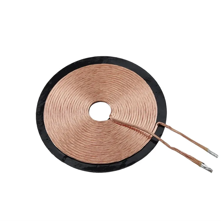 Медный провод индукционная катушка Rx для беспроводной