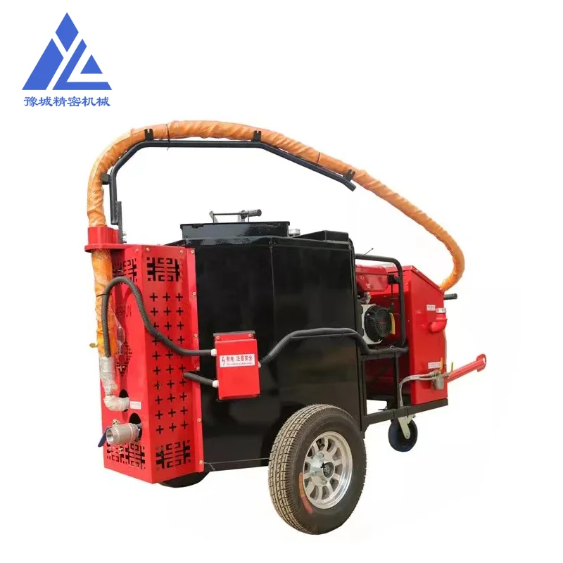 High quality Road maintenance Customizable Asphalt Spreader Asphalt Pavement Refurbisher