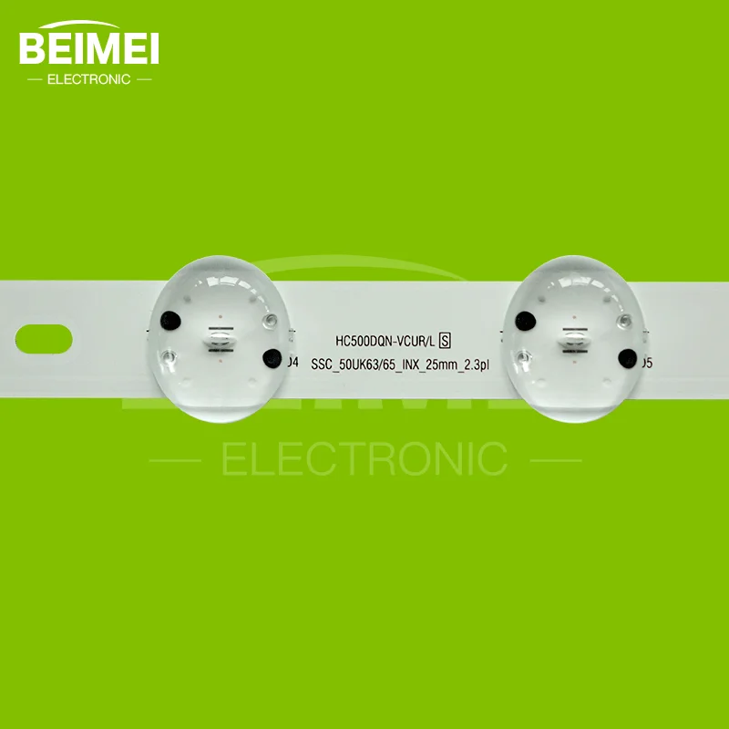led tv backlight tester SSC_50UK63/65_INX_25mm_2.3pl TV backlight led strip LG backlight light bar of led television