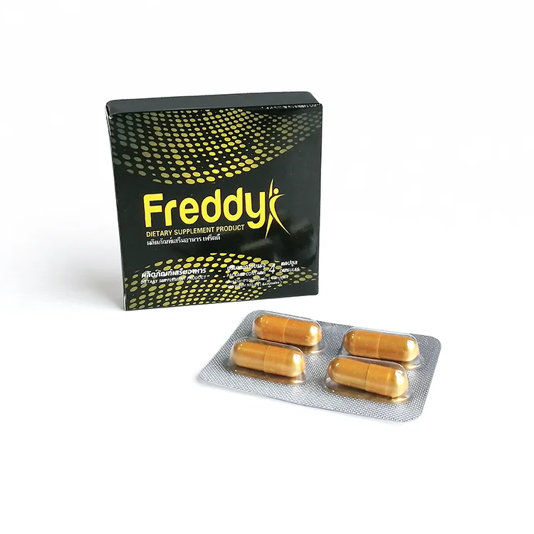 Natural Herbal Safety Capsules: Men only, quality feedback, free sample testing experience