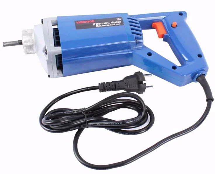 Handheld Mini Portable Electric Concrete Vibrator For Sale