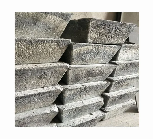 low price antimony metal ingots high quality pure antimony ingots
