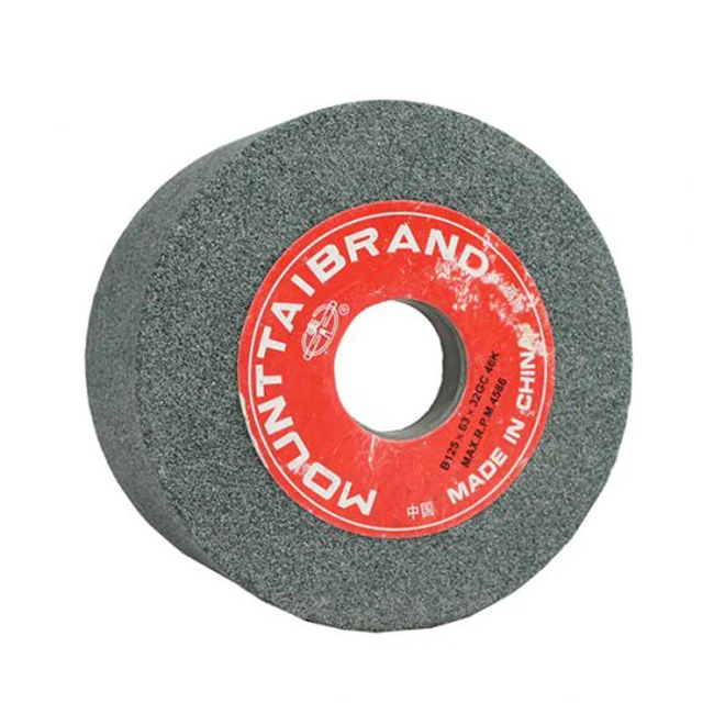 High Durability Sharpening Chisel Carbide bit Round Abrasive Grinding Wheels Stone