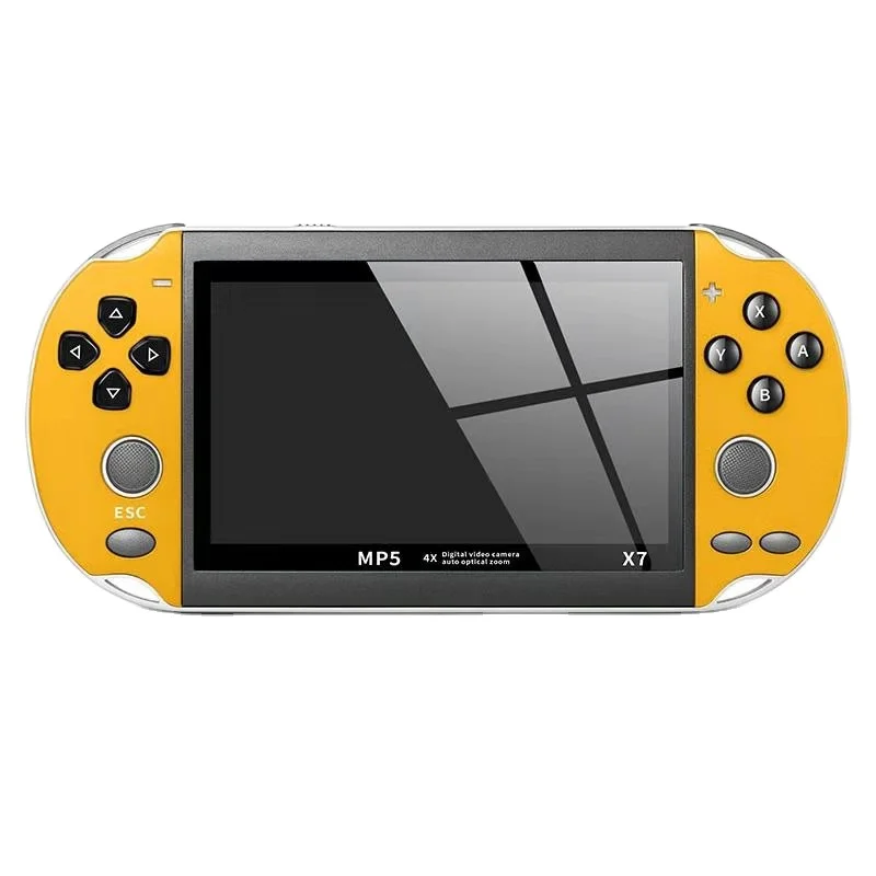 Wholesale Portable Handheld Extreme Mini Game Box Video Games Portatil Console Controller