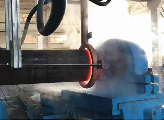 
AlibabaSelect 219mm-1420mm PLC Control CNC Induction Heat Pipe Bending Machine China Manufacturer 