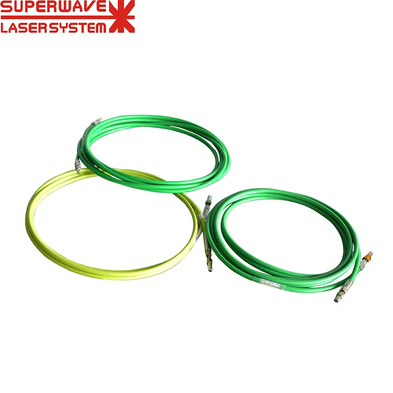 Hot Sale Japan Origin 3/4/5M Fiber Cable Laser Machine Components