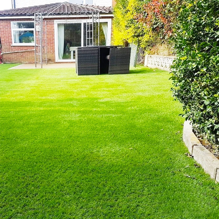 China Manufacturer Synthetic Turf Artificial Grass for Exhibition Photo Wall Decorations