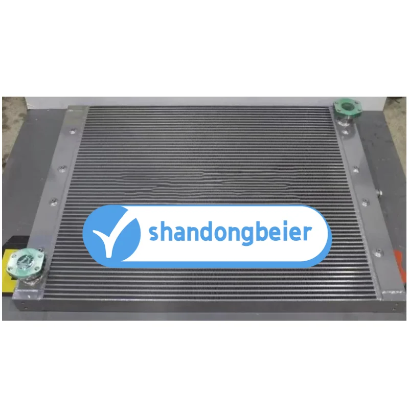 Excavators Radiators K1026028440211-00682K1026030C