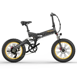 750W 1000W high power electric bicycle 20*4.0 fat tire electric bike/ebike/beach snow bike/electric folding bike