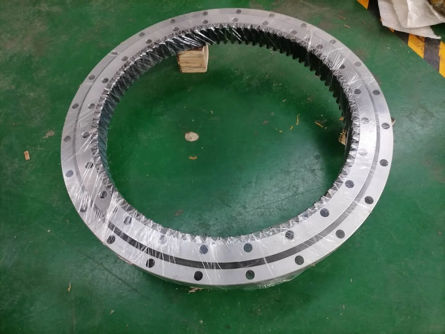 EFANT HJW.30.1020 Rich in stock new technologies wheel excavator single row cross roller BEARING slewing SWING bearing