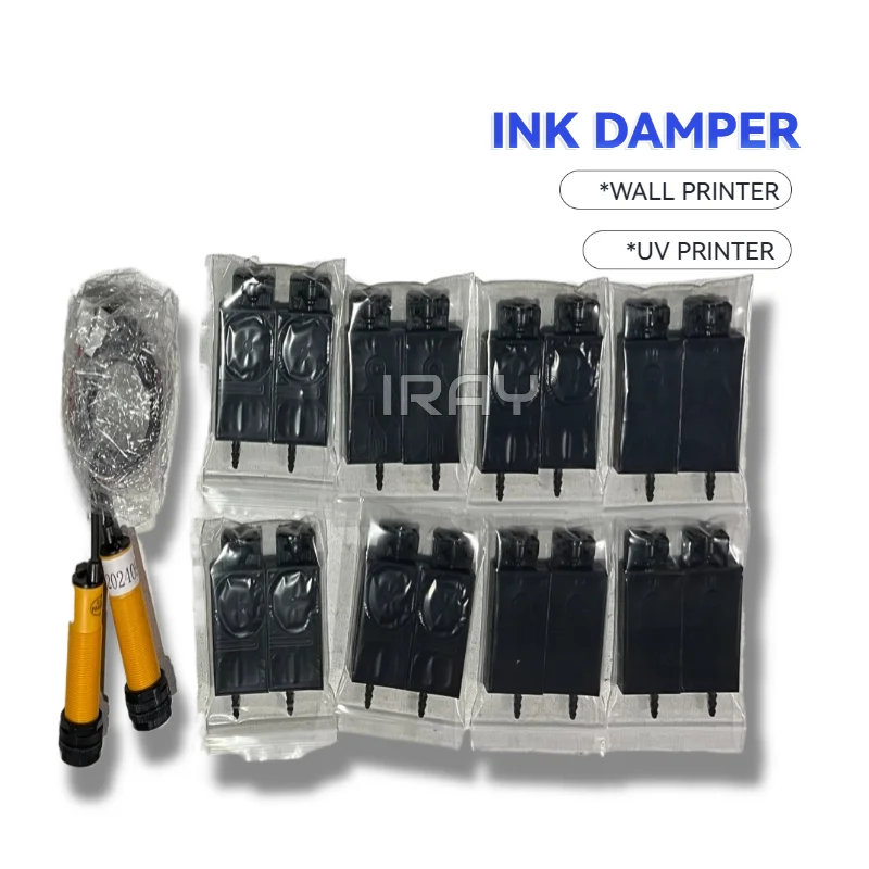 Original damper dx7 ink damper for inkjet printers eco-solvent for JV33 Mutoh1604 Inkjet Printer