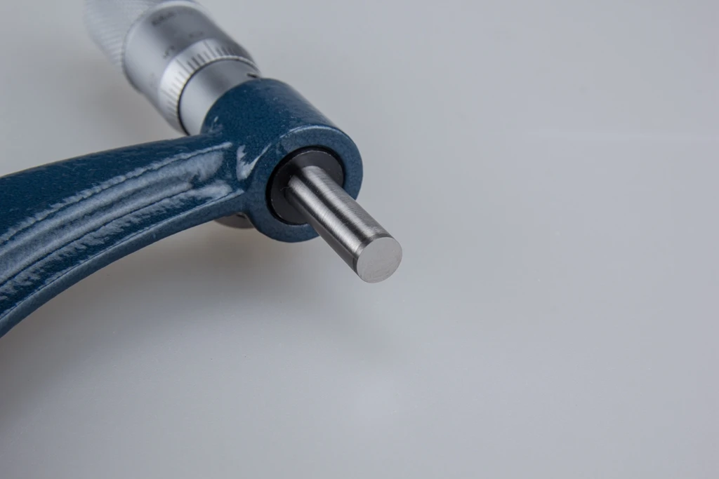 Outside Micrometer Set Blue Spraying Laser Engraving Line Bore Micrometer