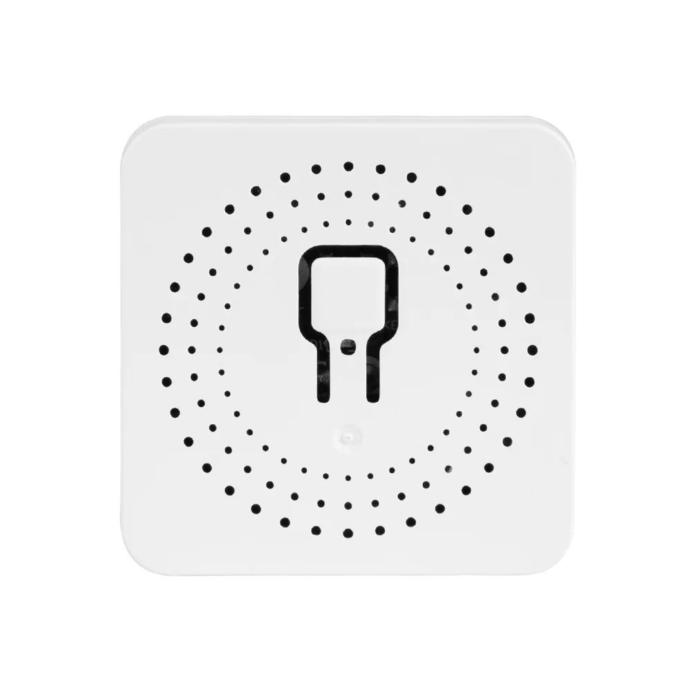 Tuya Light Switch Module Zigbee 3.0 Mini Switch 2-way Control Smart Switch Relay Modules Smart Life On/Off Breaker