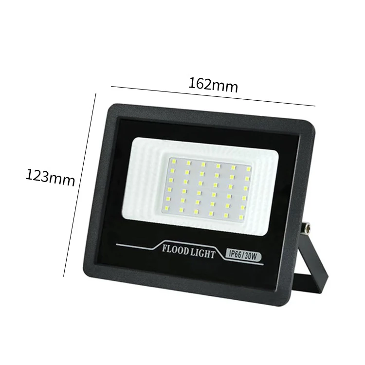Factory price slim led flood light LED Outdoor ultrathin smd ip66 led projector 300 watt