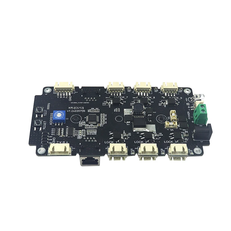 KERONG Electronic Cabinet  Lock Control Board  FOR PCB