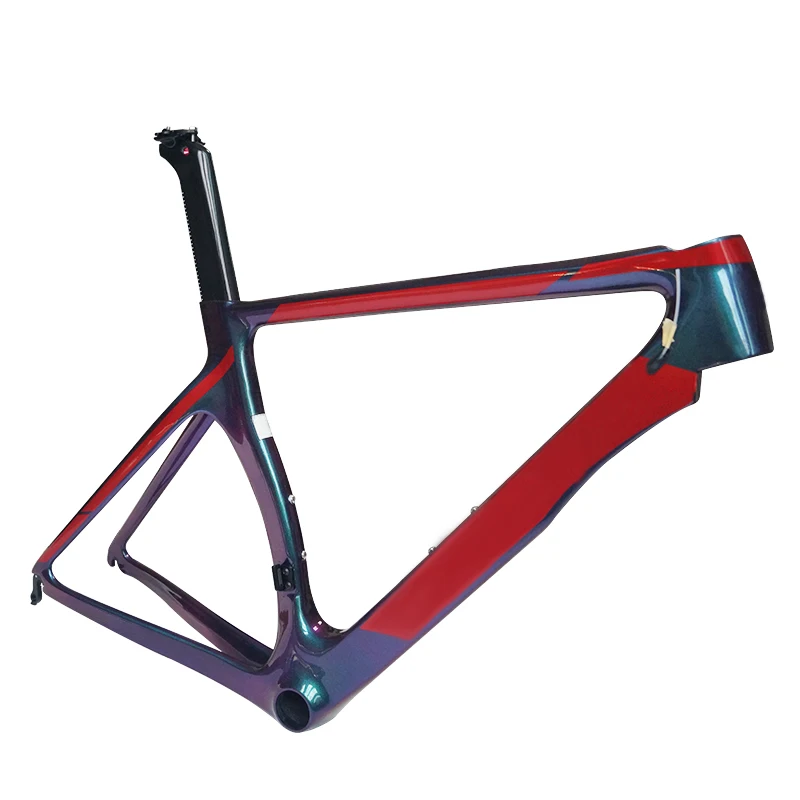 OEM Carbon Road Bike Frame Carbon Fiber Bicycle Frame for Sale