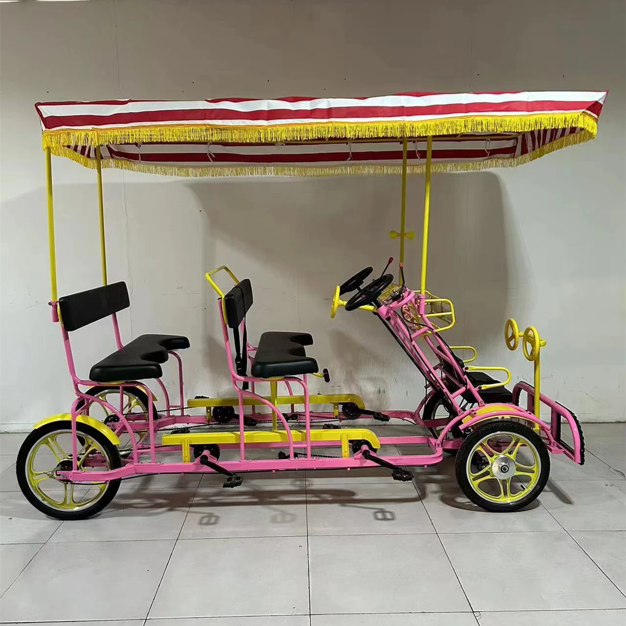 21-speed double seat tandem bike /best selling 27-speed romantic double seat tandem bike/ swift bike high-end double bike