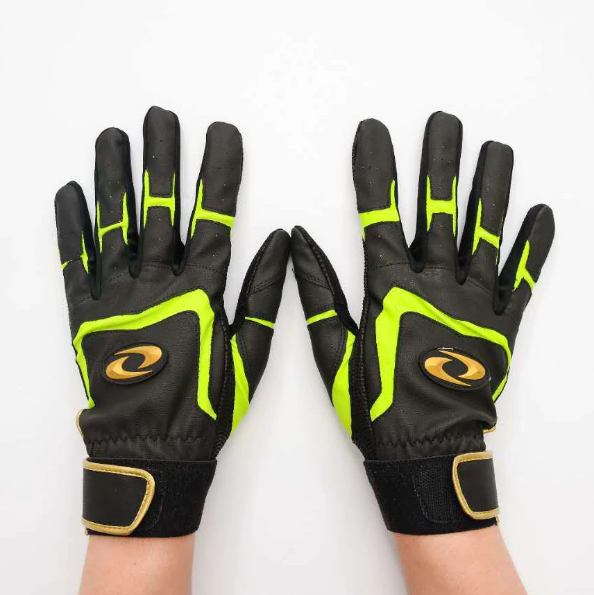 Подходит для 39 магнитов AA бионические для любой погоды от производителя Мужская цветная упаковка оптовая продажа под заказ кожаные Перчатки Для Гольфа Cabretta