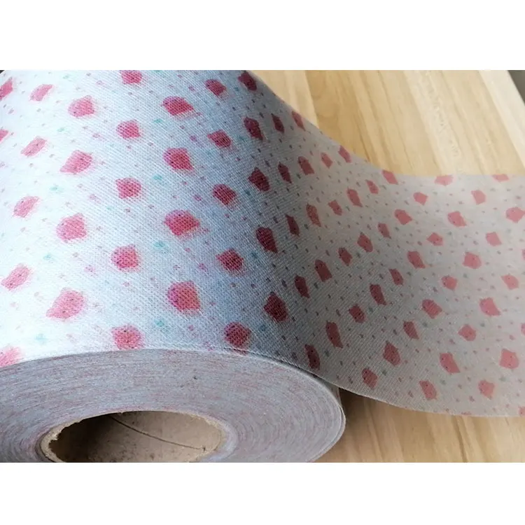 
Non Woven 100% Polypropylene Spunbond Printed non woven facemask 