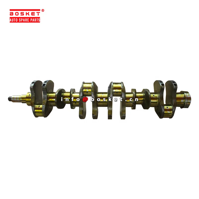 1-12310497-0 Crankshaft suitable for ISUZU 6RB1 1123104970