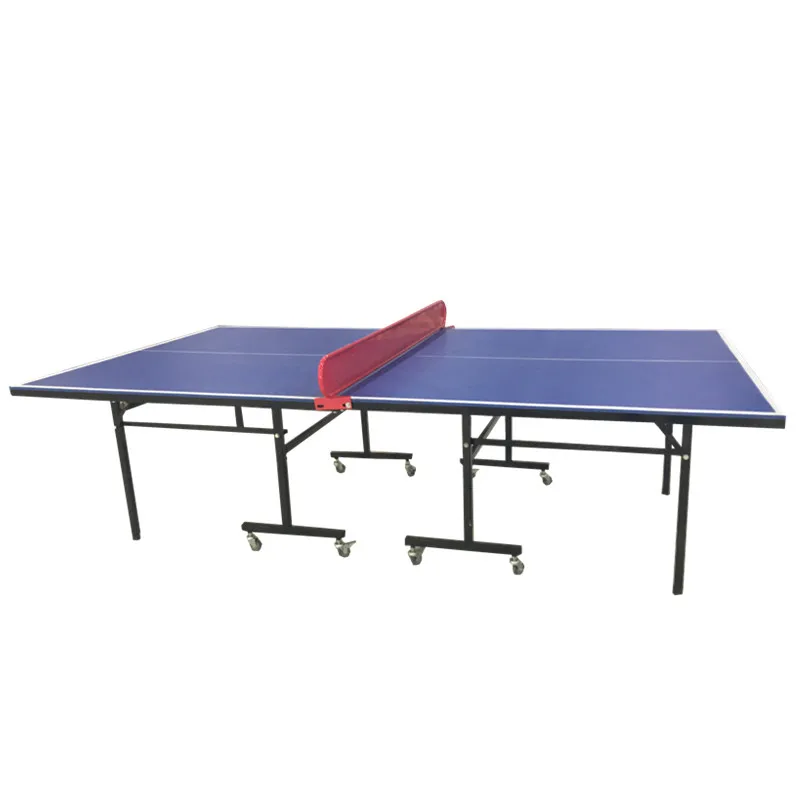 
High performance Blue Steel and SMC Professional Table Tennis Table top for Fitness Equipment 