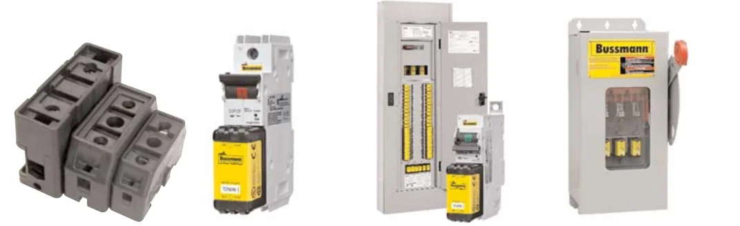 Fast Fuse Bussmann Ceramic Fuse 600v LPJ Class J 600Vac/300Vdc 70-600A LPJ-100SP time-delay Fuse
