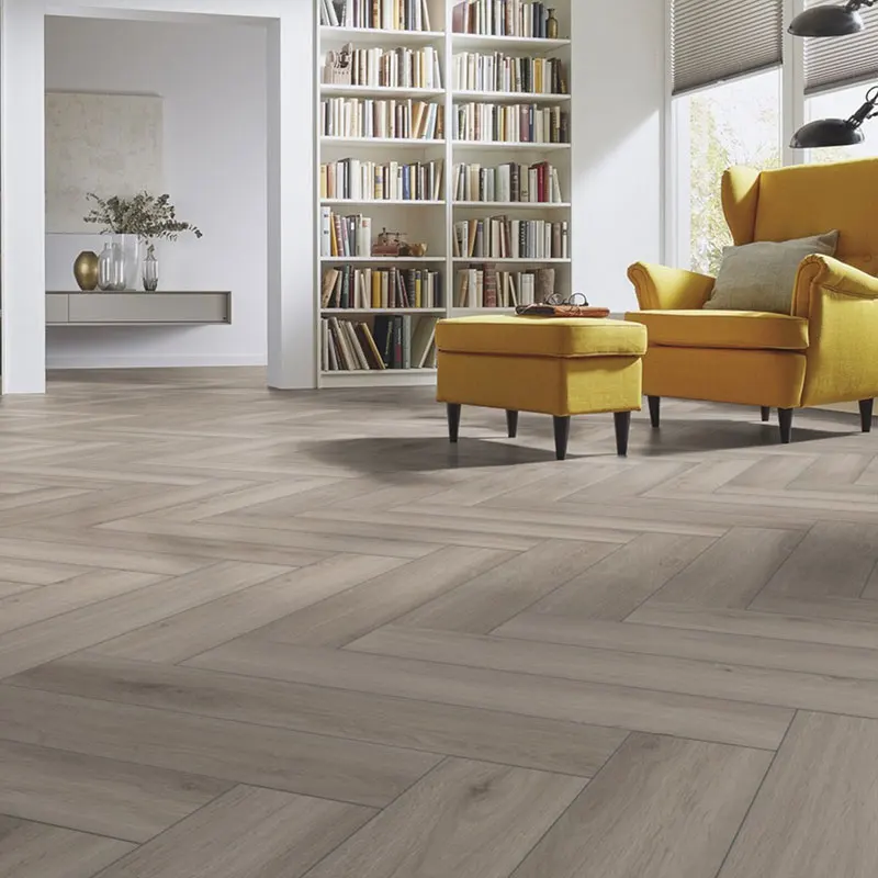 Europe Hot Selling  Waterproof 4mm 6mm SPC LVT Pvc Vinyl Sheet Wood Floor Plastic Floor with Cheap Price