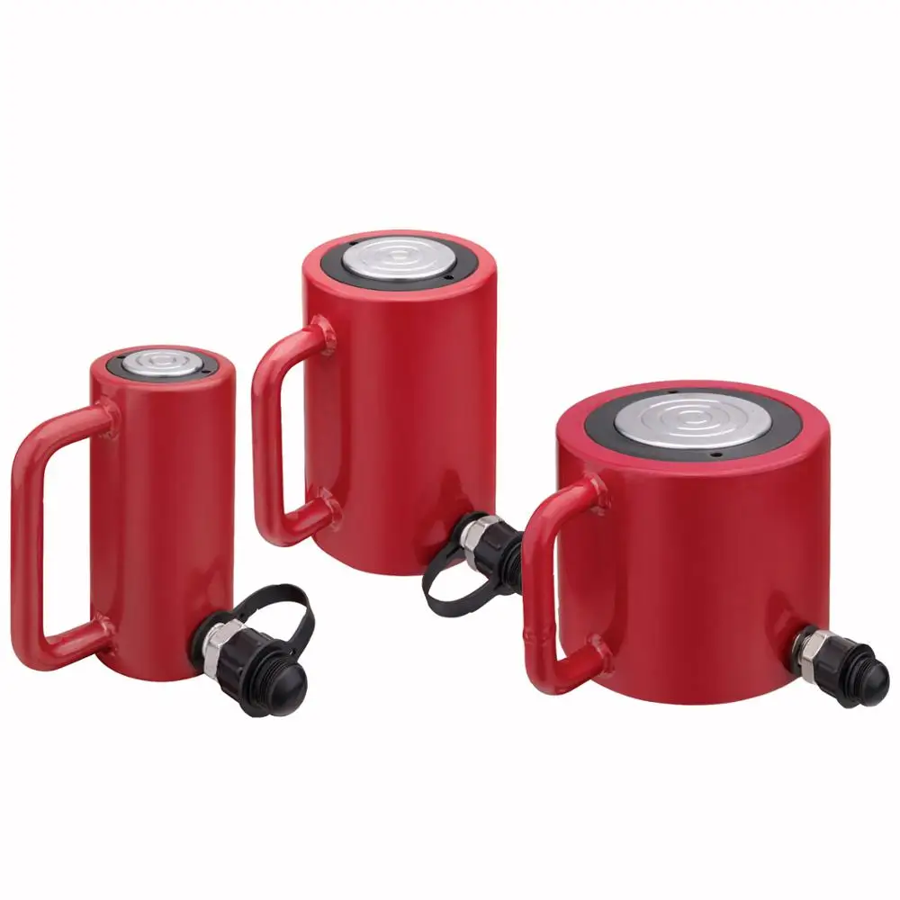 
 RSC-гидравлический цилиндр 10T 20T 30T 50T 100T 200T 300T односторонний поршень  