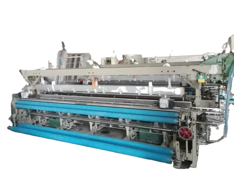 JUTE HESSIAN FABRIC WEABING MACHINE JUTE RAPIER LOOM MACHINE PRICE