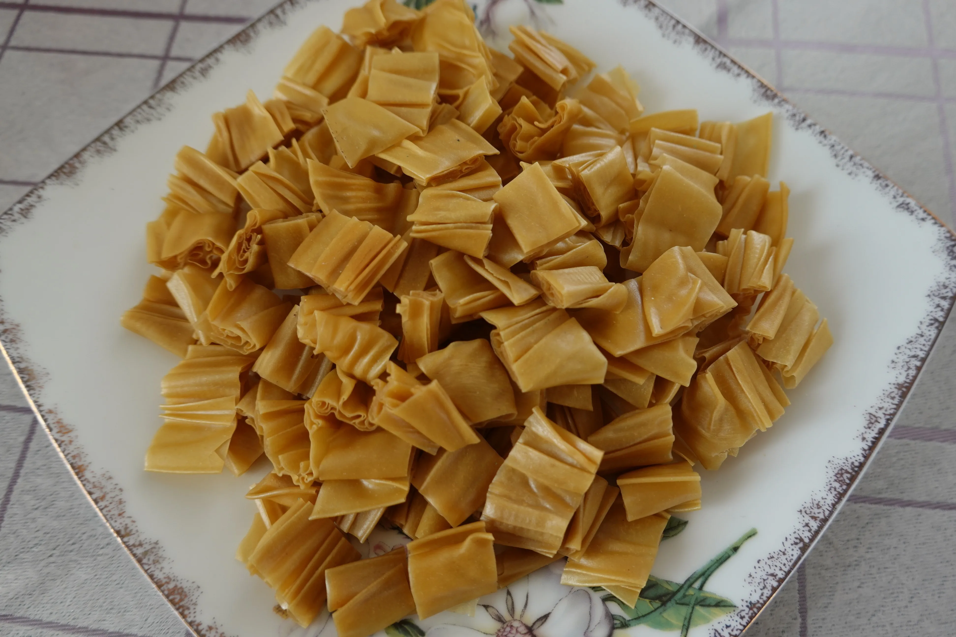 Organic soy pasta Low carbohydrate organic soy nutrient surface High protein Fly off the shelves