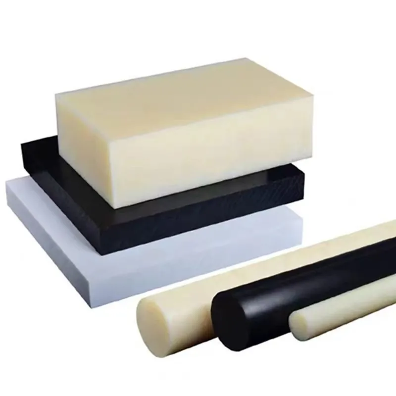 High wear resistance natural nylon pa6 sheet polyamide 6 nylon block nylon Pa6 Sheet