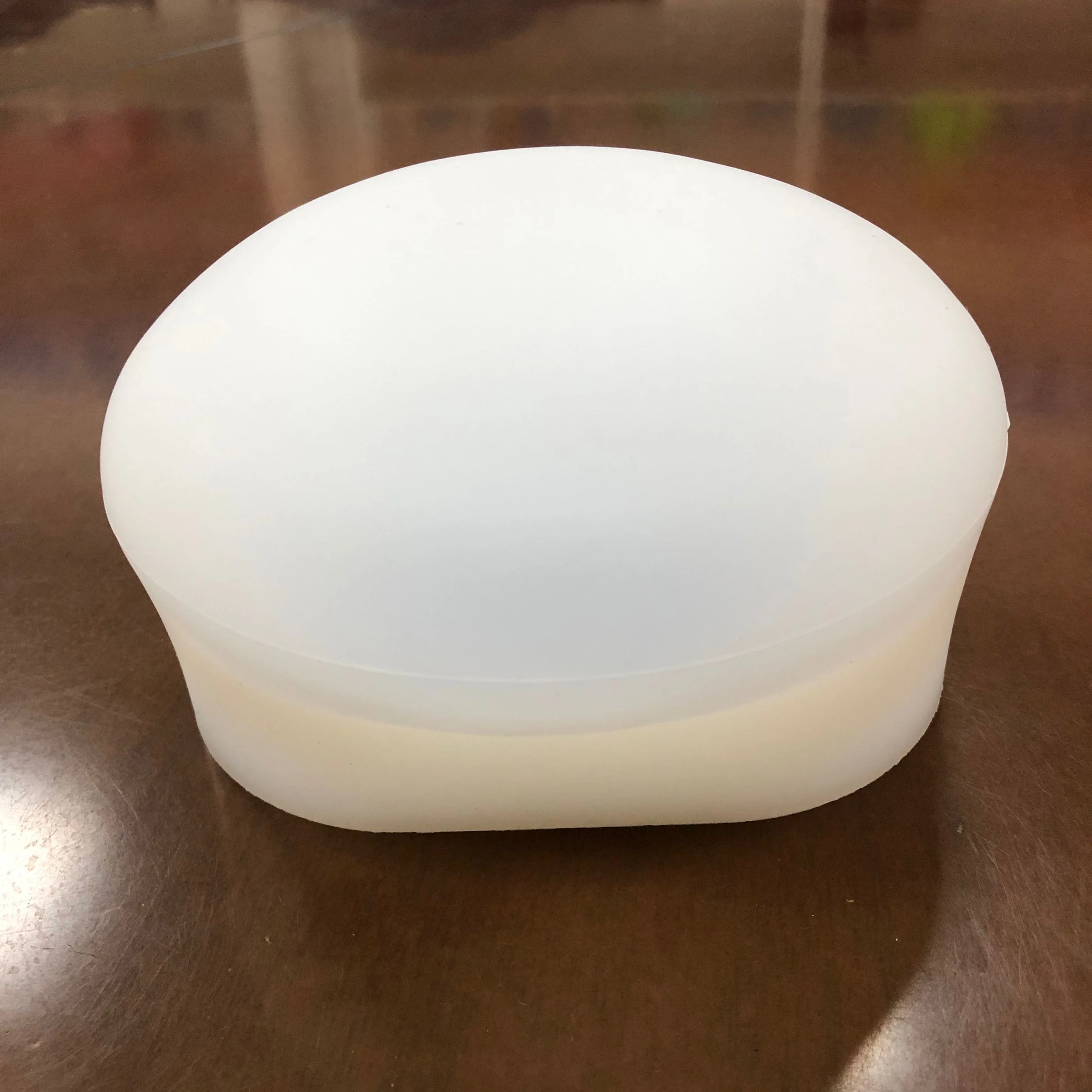 Silicone  Table Lampshade for soft  light and lamp