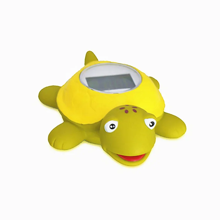 
Tub toy tortoise bath baby digital thermometer plastic wholesale price instant thermometer electronic thermometer for children 