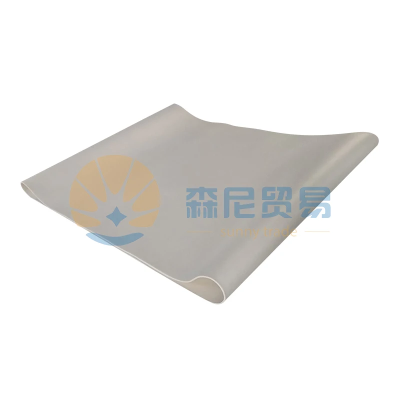 High temperature resistant needle punched endless  felt belt for industrial working heat press macine