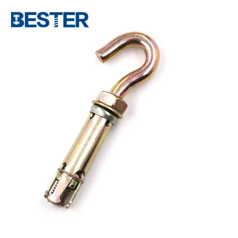 3 pieces fix bolt 3 pcs fix expansion bolt 4 pcs 4 pieces fix bolt with eye