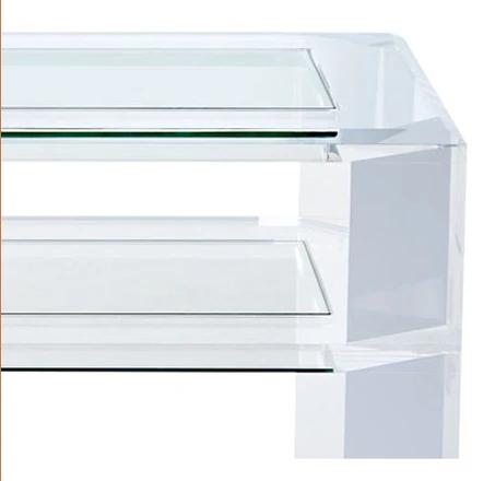 Factory made china wholesale Acrylic side table side table living room