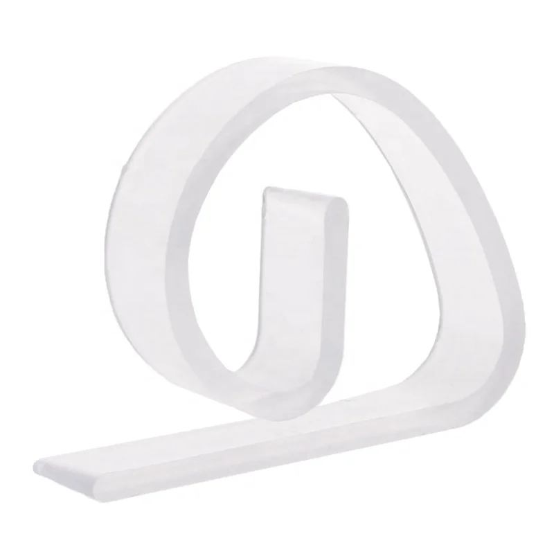 plastic Tablecloth clip Tables Cover Clip Holder Cloth Clamps Picnic Wedding Party Promenade Home Garden Supplies