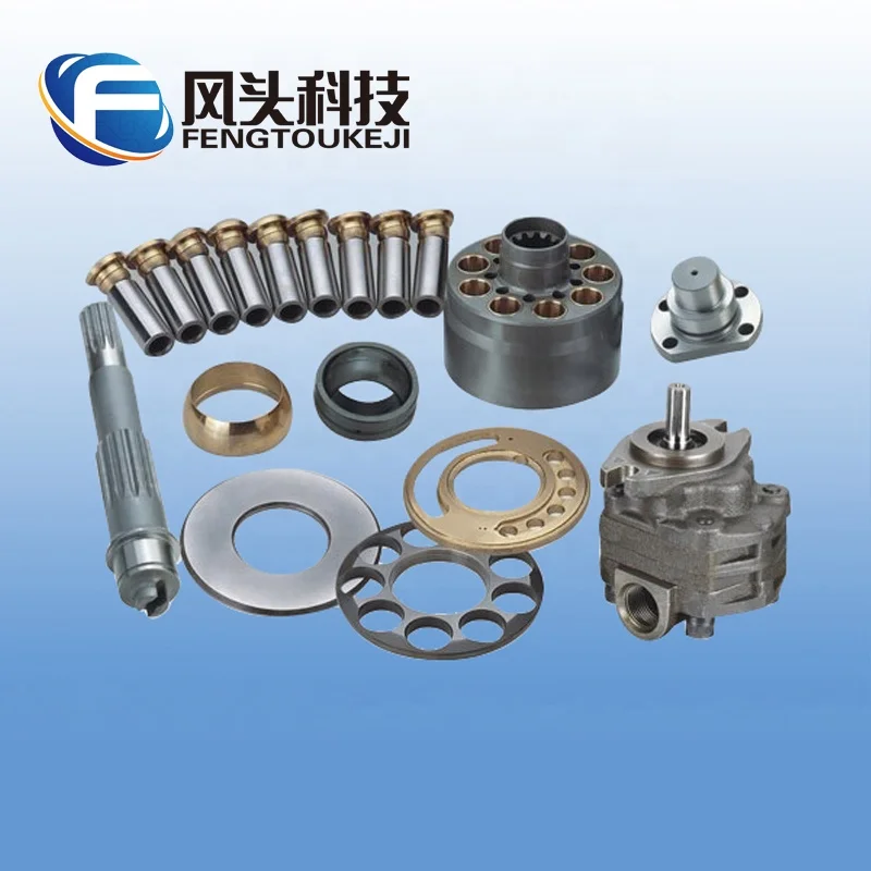 A10VO28/45/71  series hydraulic accessories maintenance parts hydraulic pump spare parts