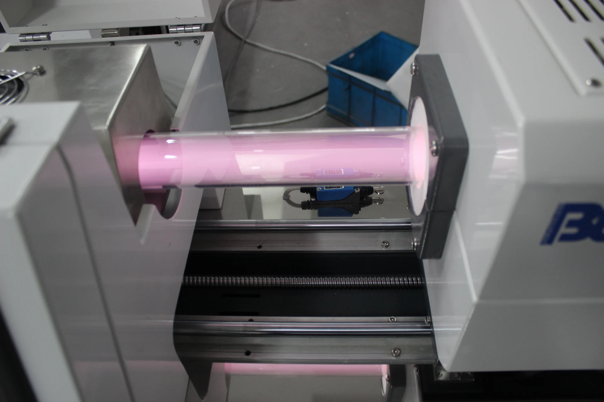 1200C Plasma Enhanced Chemical Vapor Deposition System with Split Tube Furnace Graphene Machine