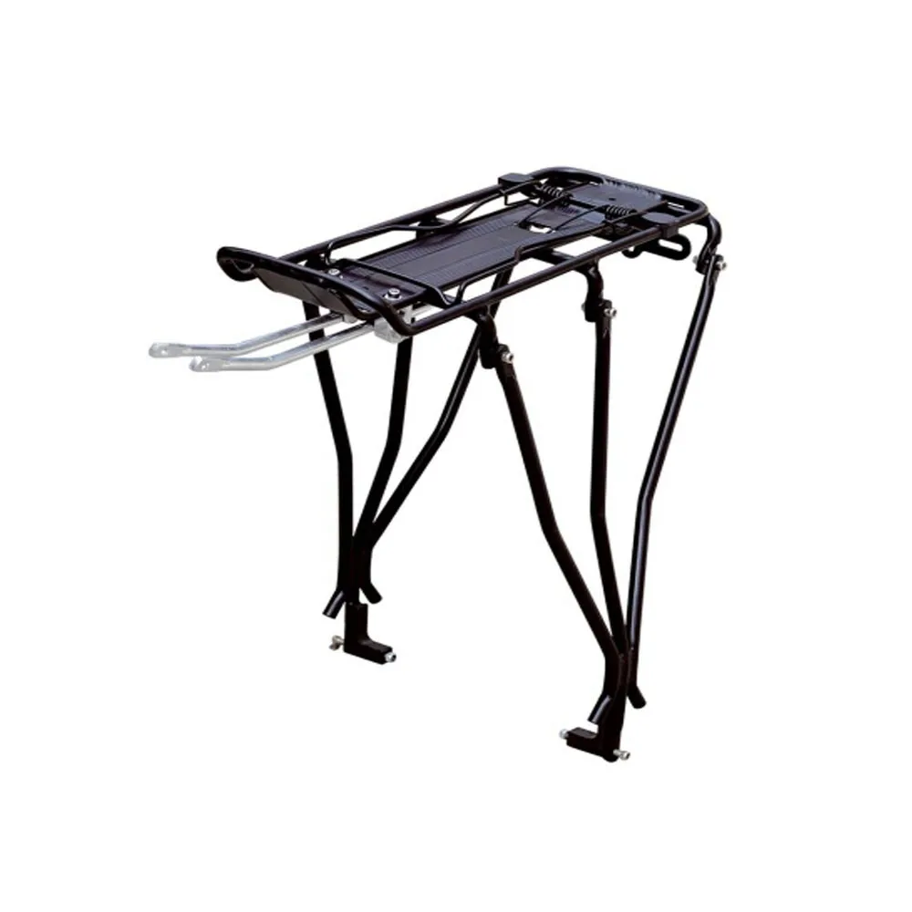 Багажник для горного велосипеда, Алюминиевый задний багажник