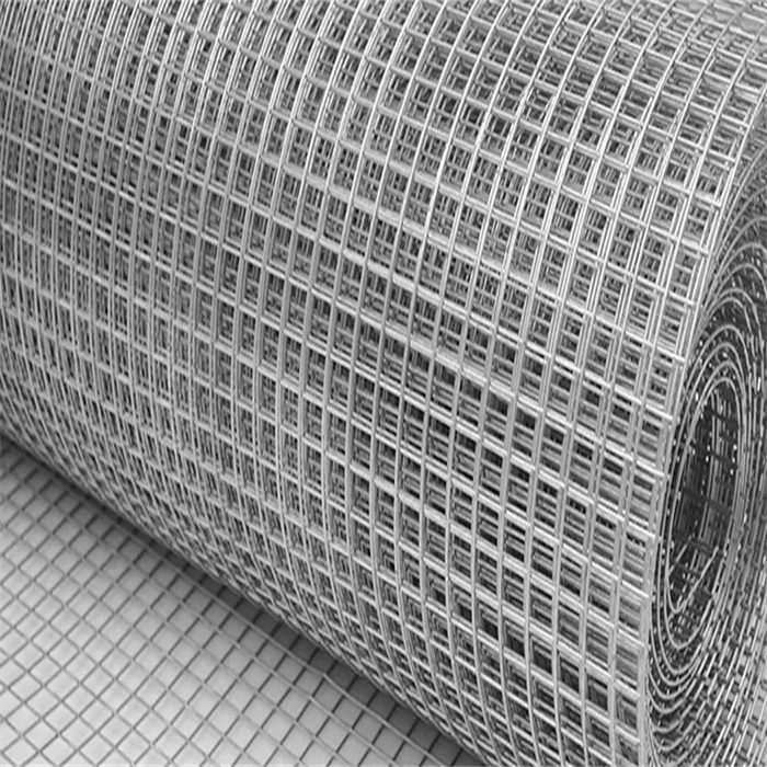 5/8 inch 18 Gauge 15 mm Hole Size  SUS 304 Grade SS Stainless Steel Welded Aviary Wire Mesh