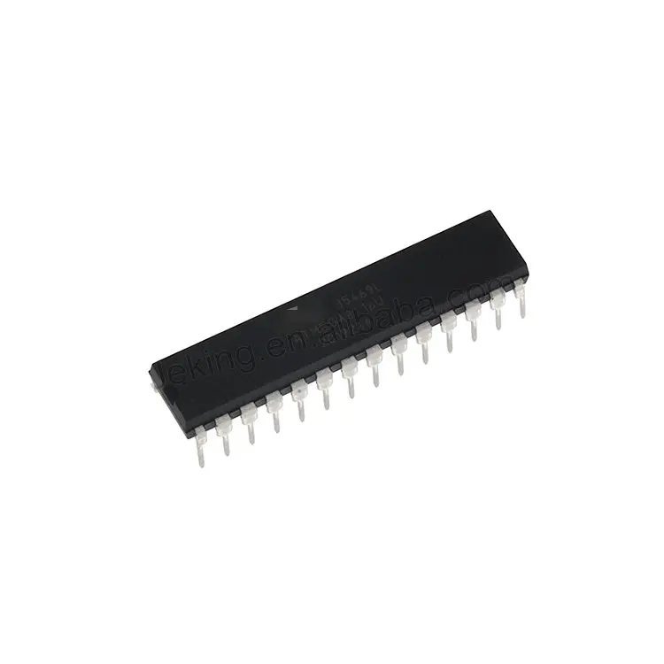meixinyuan ATMEGA8 8Bit AVR Series Microcontroller IC ATMEGA8-16PU