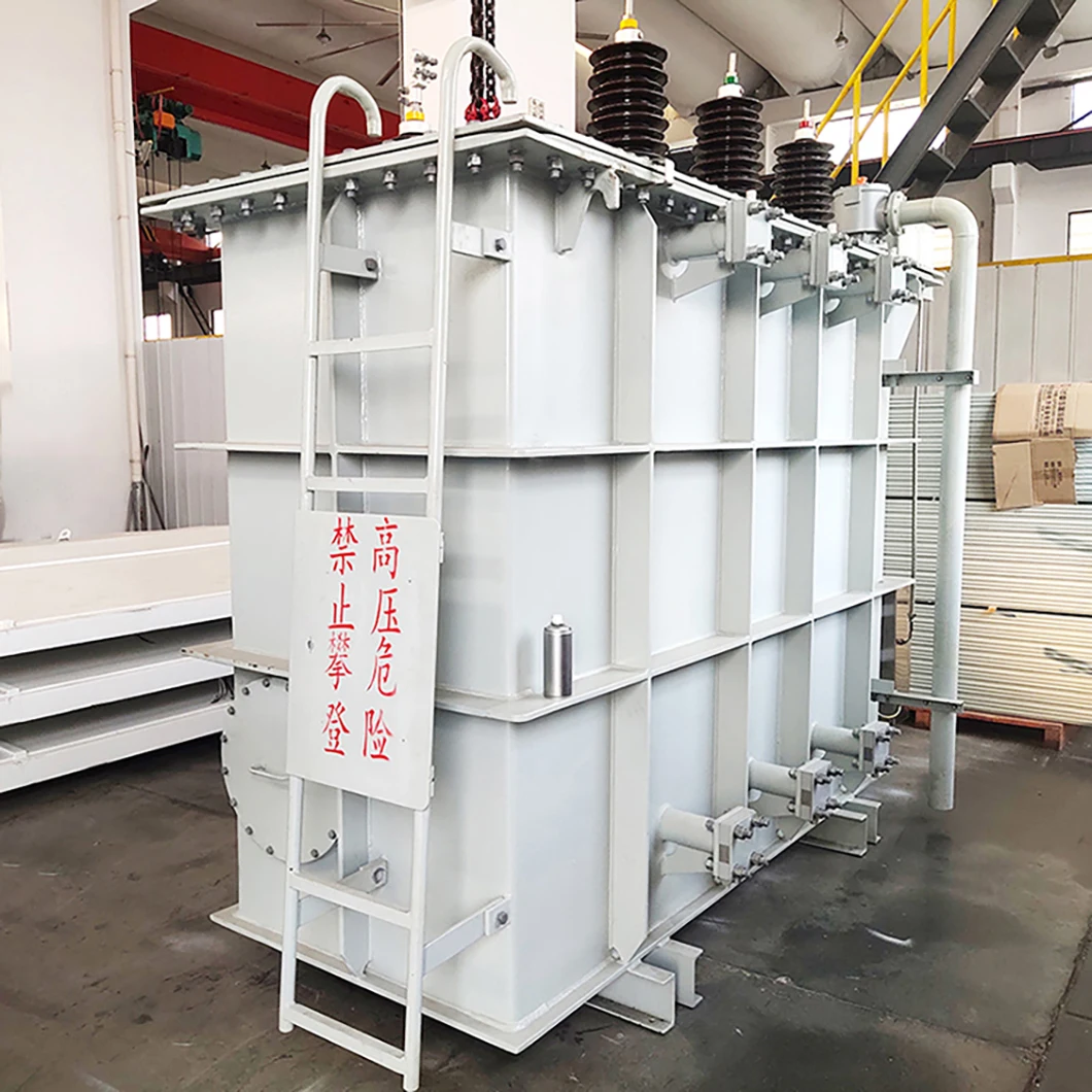 Промышленный компактный 50KVA 200KVA 350KVA 300KVA 11/0.4kV трансформатор с высоким качеством питания