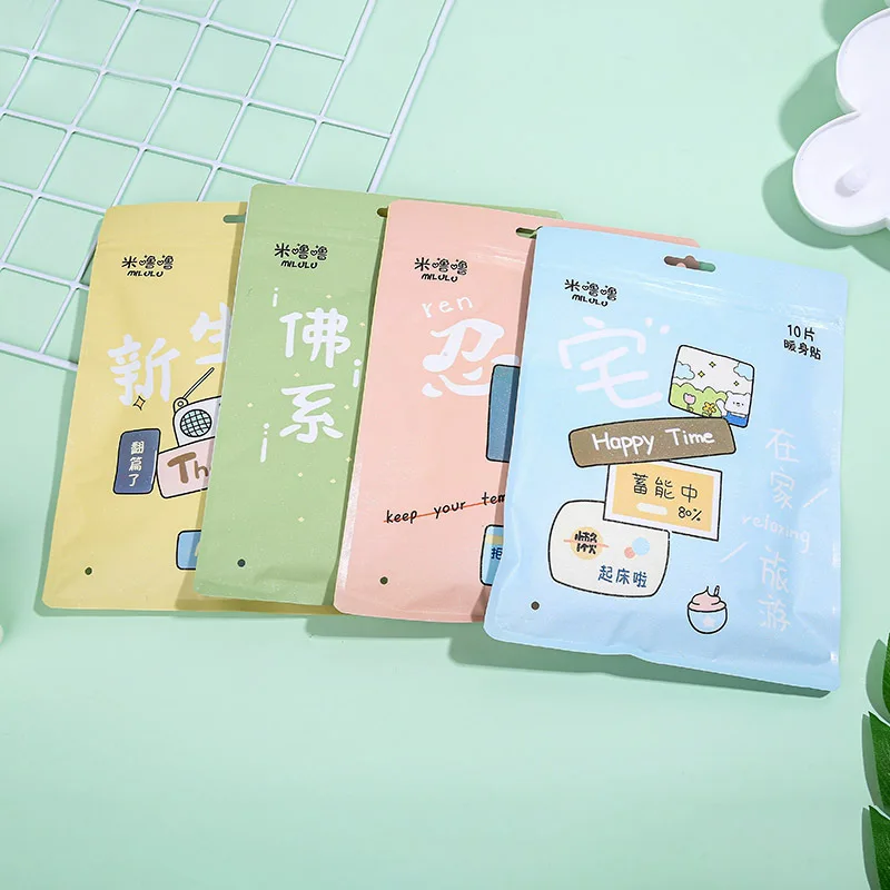 Best Selling European Winter Hot Hand Body Warm Pad Sticker