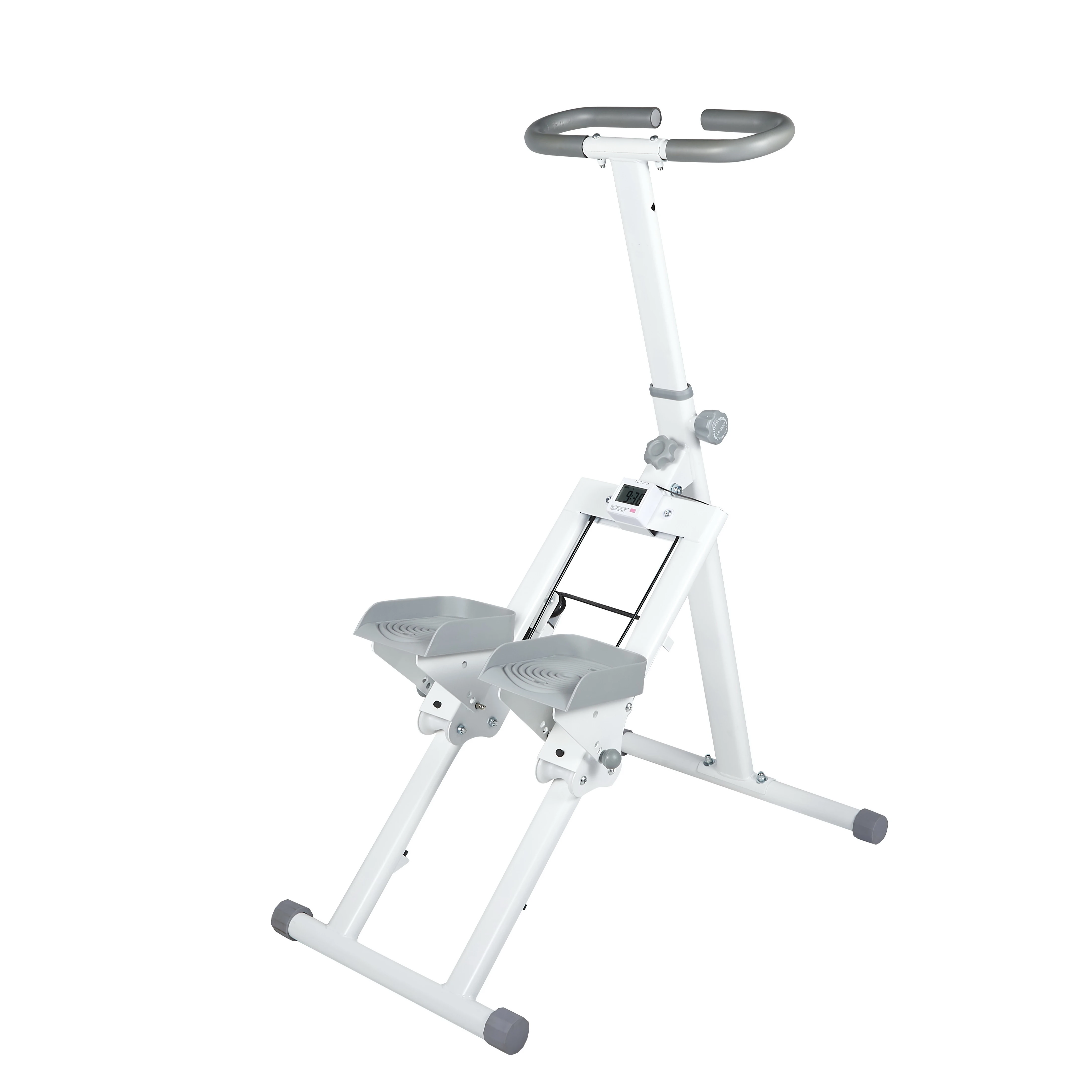 New Indoor Multi-functional Step Machine Home Stair Climber Machine with Smart Counter for  Leg Training