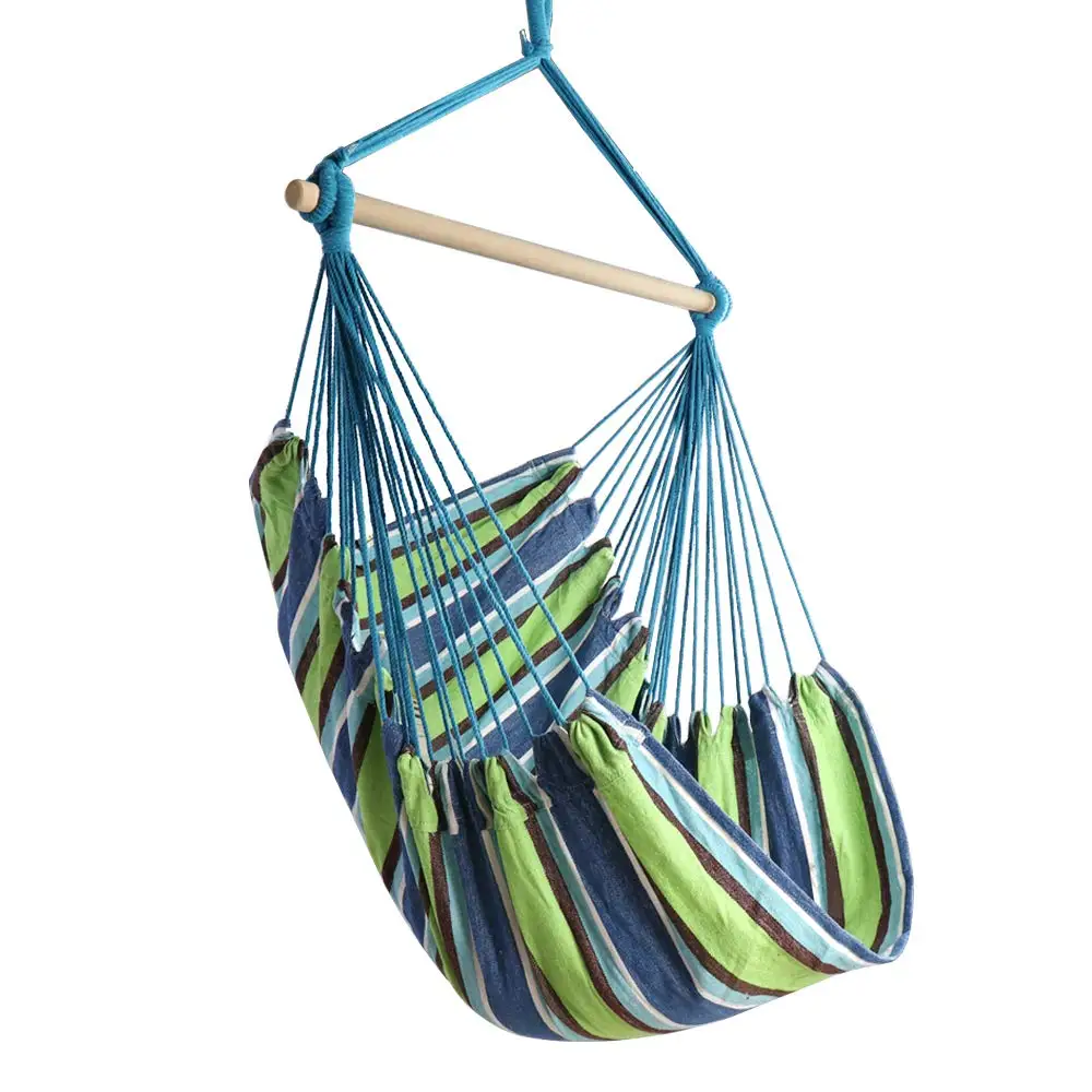Comfortable Large Caribbean Hammock Chair Swing