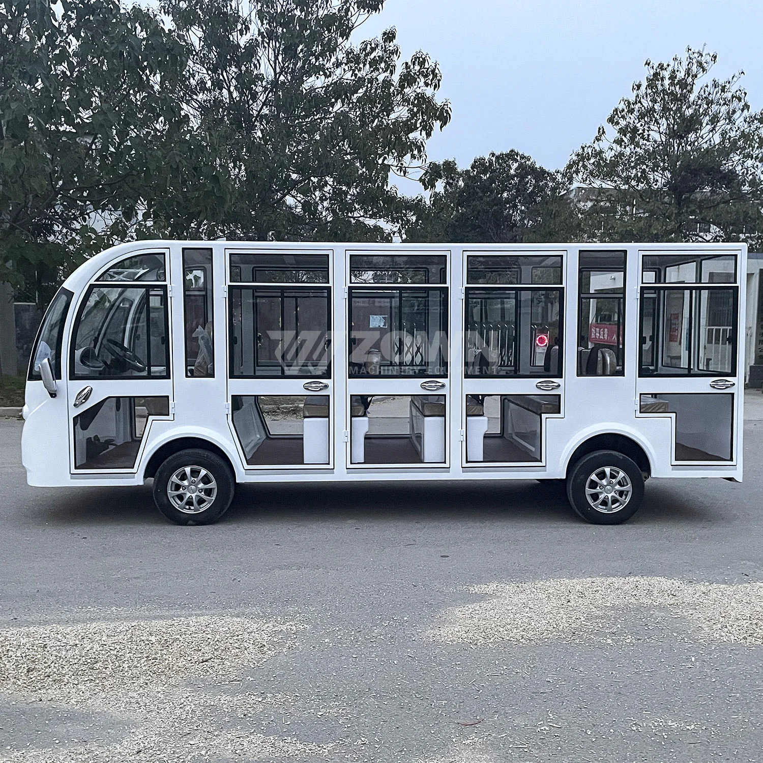 Мини-Туристический автобус экскурсионный автомобиль роскошный внедорожный туристический высокого качества